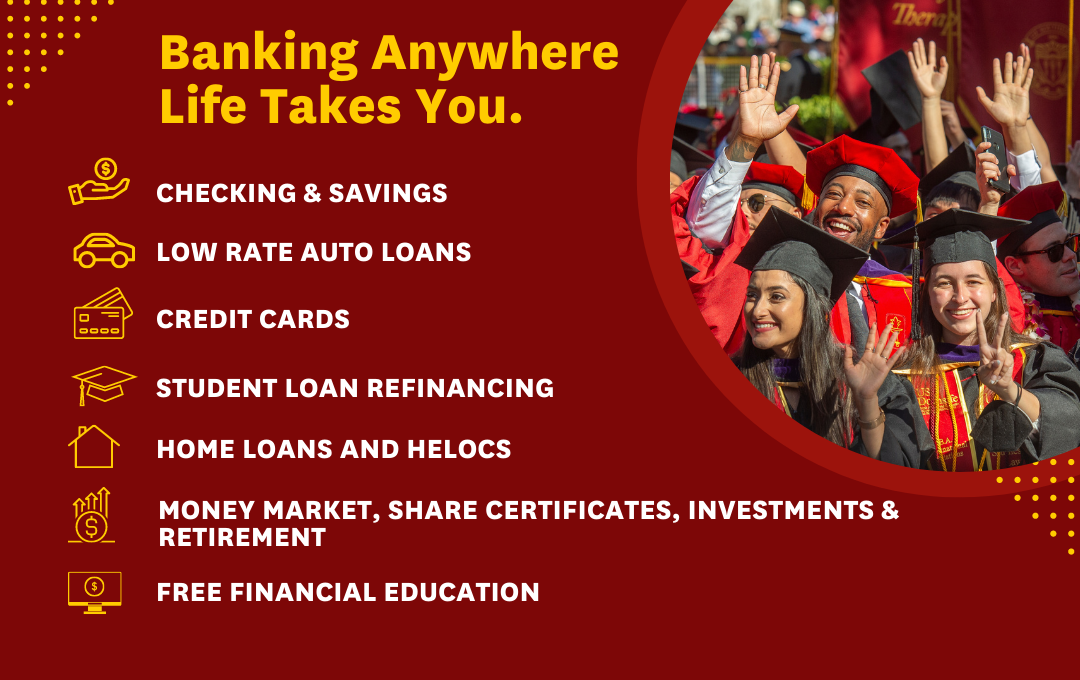 USC Credit Union - USC Alumni Offers